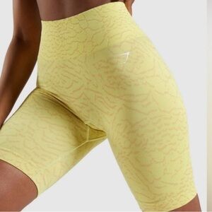 Gymshark Cycling Shorts